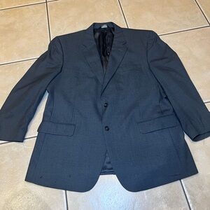 Jos. A. Bank Dark Gray Blazer